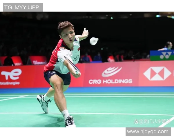 国际羽联前瞻总决赛男双：韩国强档可谓奇观 但也绝非不行打败